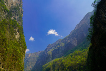 Sumidero Canyon Chiapas