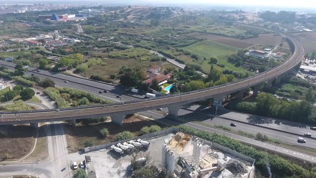 Via r&radic;&deg;pida da Costa