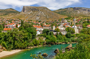 Bosnia and Herzegovina, Mostar town