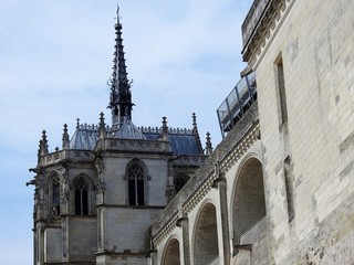 Chapelle de Léonard de Vinci
