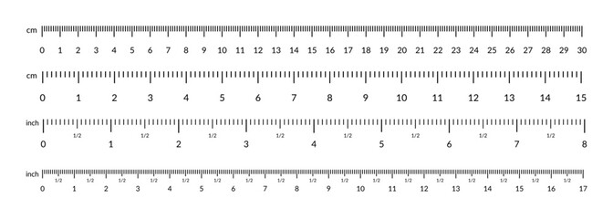 Ruler Inches Photos Royalty Free Images Graphics Vectors