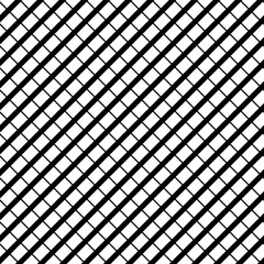 Seamless black and white minimal geometric pattern vector background. Perfect for wallpapers, pattern fills, web page backgrounds, surface textures, textile