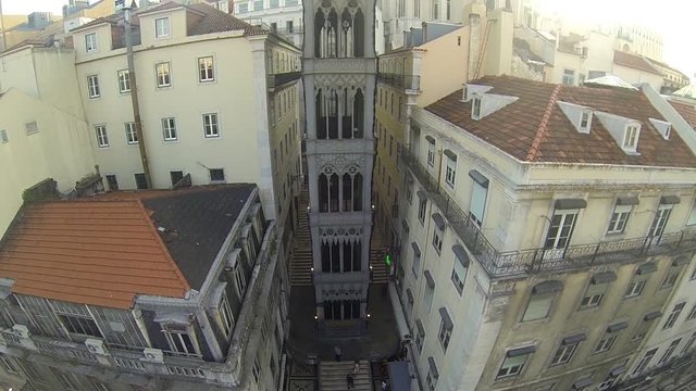 Elevador de Santa Justa