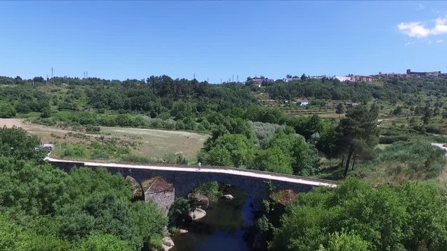 Ponte da Lavandeira - Rio Mondego