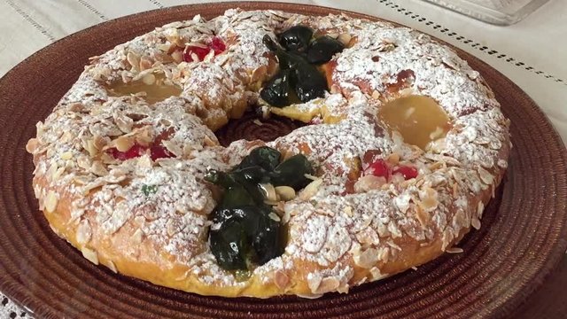 Bolo Rei - Doces de Natal