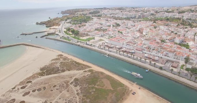 Cidade de Lagos, Algarve