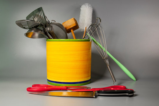 Utensilios de cocina