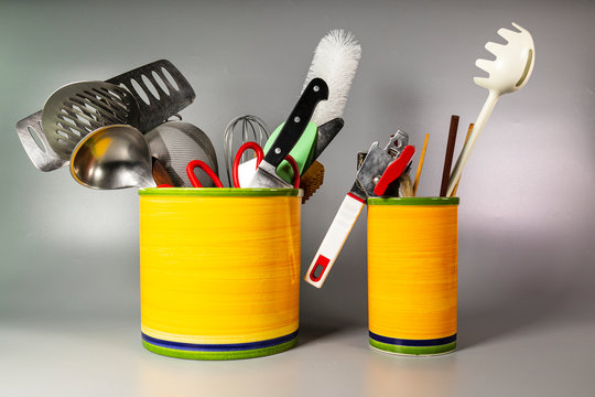 Utensilios de cocina