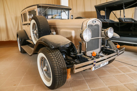 Ford Model A Fordor