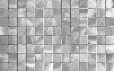Iron square pattern