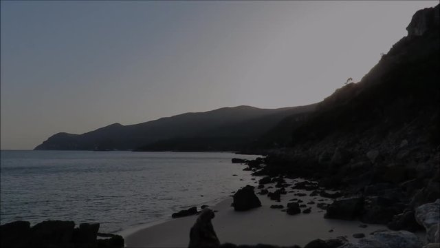 Sunset Arr&radic;&deg;bida Set&radic;&int;bal