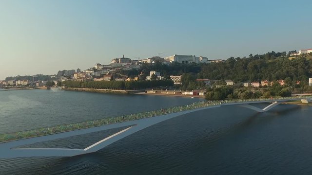 Coimbra - Ponte Pedro e In√™s
