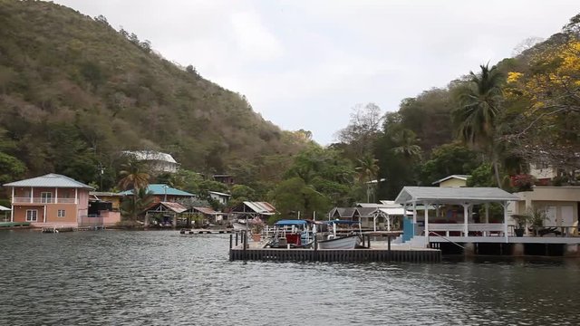 Monos Island Trinidad