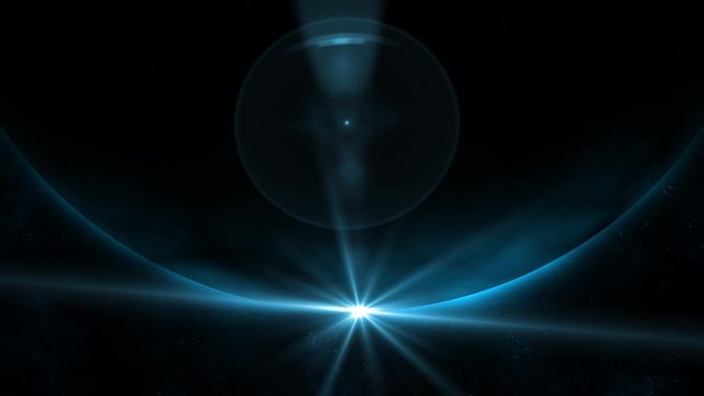  alba,  pianeta, spazio, stella, sorgere del sole