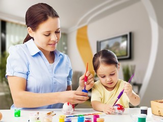 Kindergarten.