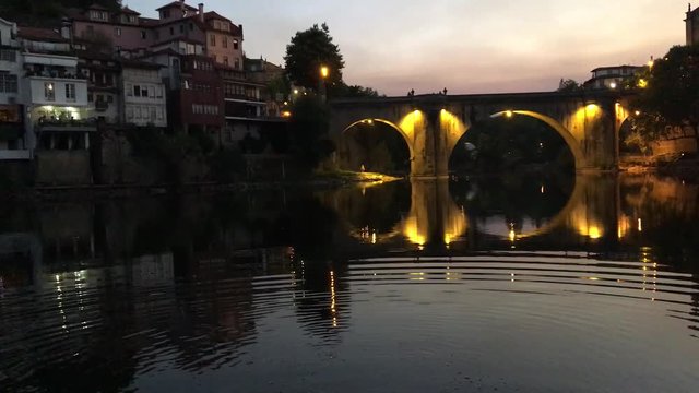 Amarante / night