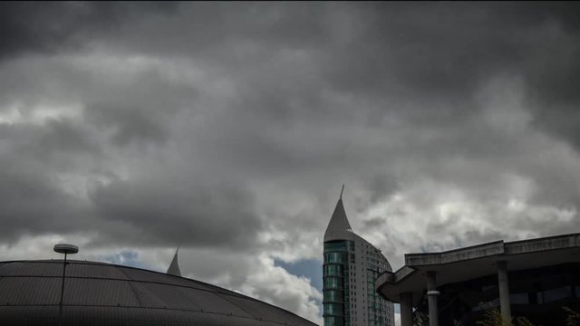 Timelapse - Parque das Na&radic;&szlig;&radic;&micro;es #3 4K