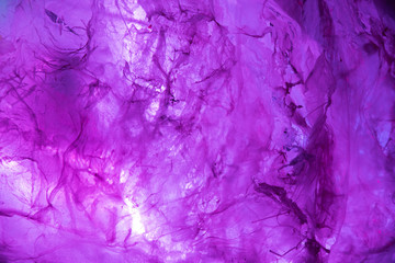 Fototapeta na wymiar A colorful blue/purple abstract background image.