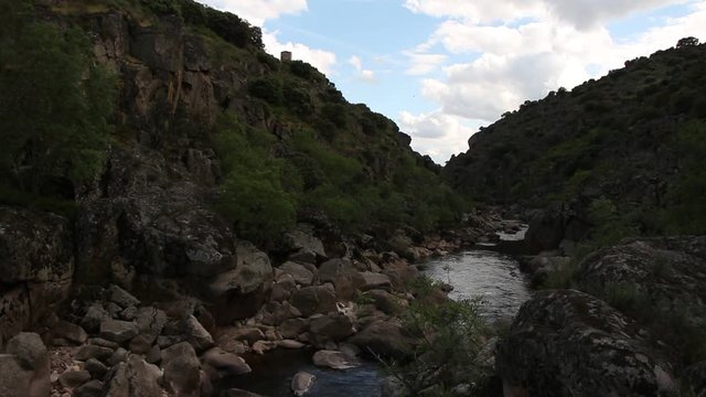 Rio Erges