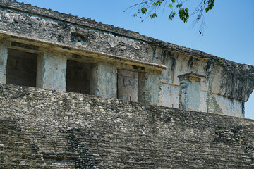 Palenque ruins, Chiapas