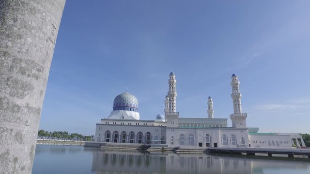 Bandaraya Mosque, Kota Kinabalu