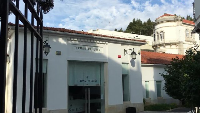 Termas do Luso