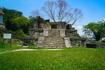 Chichen Itza ruins