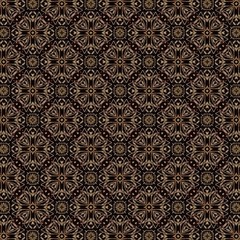 Vector Background of Batik Pattern , Batik Indonesian is a technique of wax-resist dyeing applied to whole cloth, or cloth made using this technique originated from Indonesia