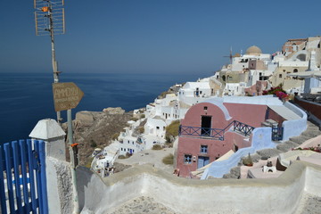 Grecia Santorini