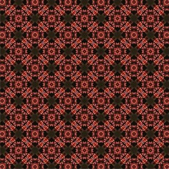 Vector Background of Batik Pattern , Batik Indonesian is a technique of wax-resist dyeing applied to whole cloth, or cloth made using this technique originated from Indonesia