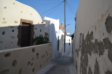 Grescia Santorini