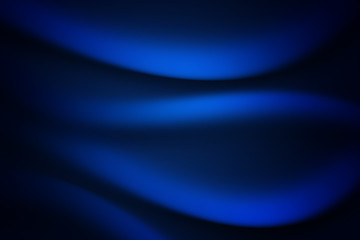 Abstract soft blue line background 