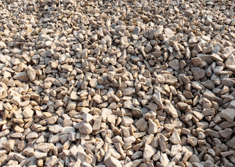 pebbles on the beach