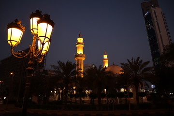 Moschee Kuwait