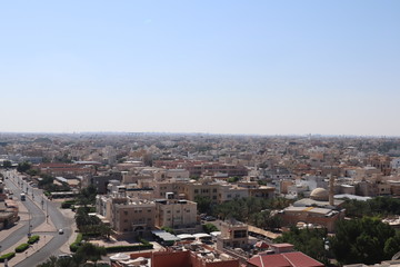 Kuwait City Panorama