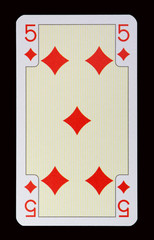 Kartenspiel - Spielkarten