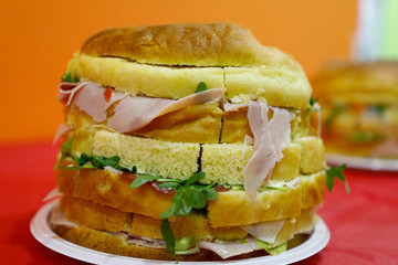 pizze e panini