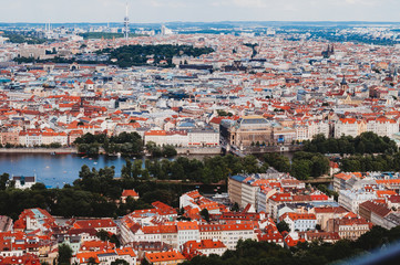 view of old town