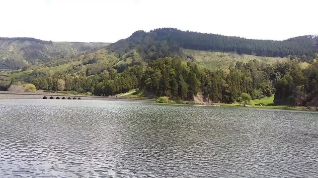 Lagoa das sete cidades, Azores