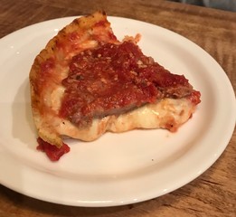 Deep Dish Pizza