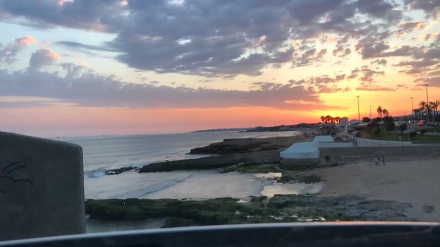 Carcavelos Nature Beach