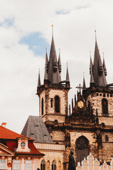 Fototapeta premium prague