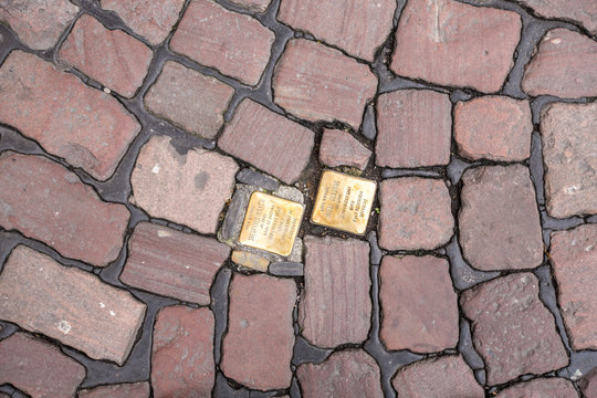 Stumbling blocks at Freiburg