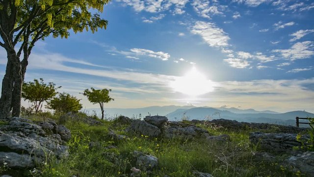Mountain Landscape