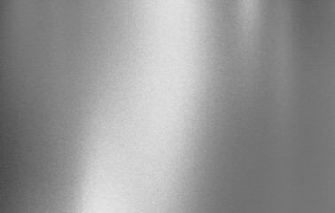 Black and white gradient gray scale with noise texture abstract background