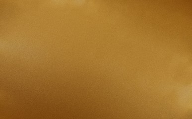 metallic  rough and noise  foil texture polished glossy abstract background with copy space, metal gradient template for gold border, frame, ribbon design