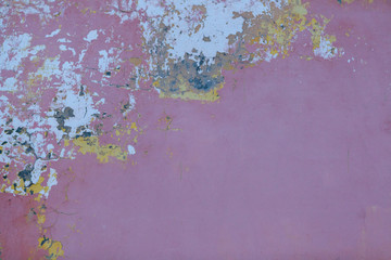 Decorative wall old paint background