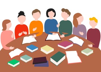 会議、読書会、ミーティング