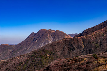 三俣山