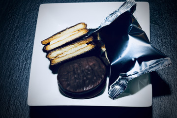 チョコパイ